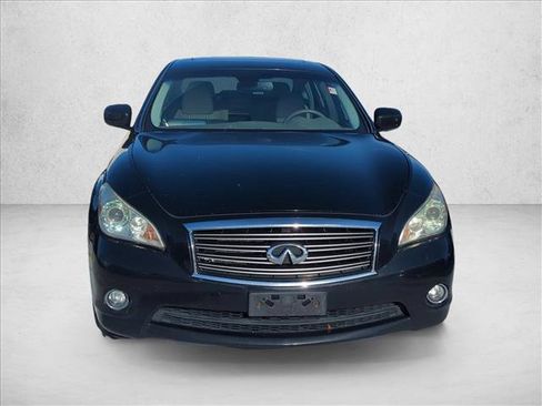 Used 2012 INFINITI M37 x w/ Premium Pkg AWD/4WD image 2