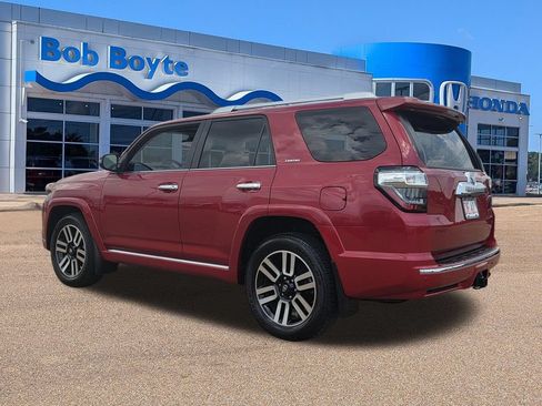 Used 2024 Toyota 4Runner Limited RWD image 7