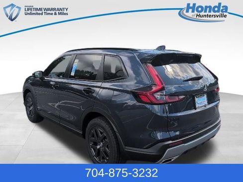 New 2026 Honda CR-V TrailSport image 9