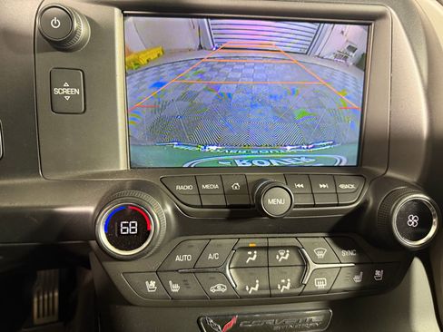 Used 2015 Chevrolet Corvette Stingray Coupe w/ 2LT Preferred Equipment Group image 16