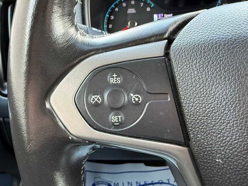 Used 2017 Chevrolet Colorado Z71 image 15