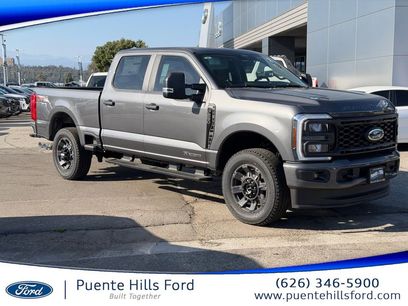 New 2026 Ford F250 XL w/ STX Appearance Package