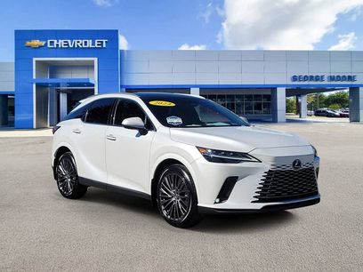 Used 2024 Lexus RX 350
