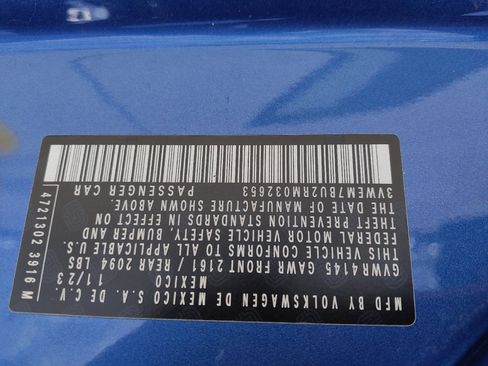Used 2024 Volkswagen Jetta SE FWD image 33