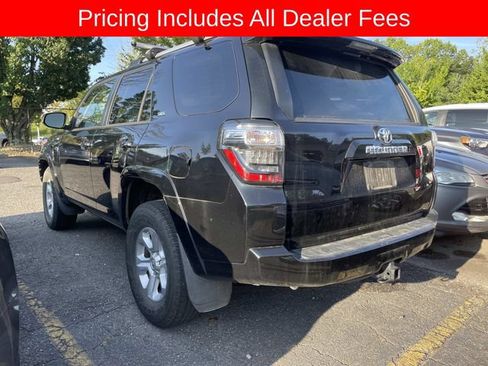 Used 2020 Toyota 4Runner SR5 RWD image 5