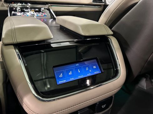 Used 2022 Lincoln Navigator L Reserve AWD/4WD image 24