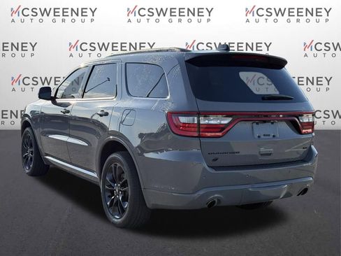 Used 2025 Dodge Durango GT AWD/4WD image 9