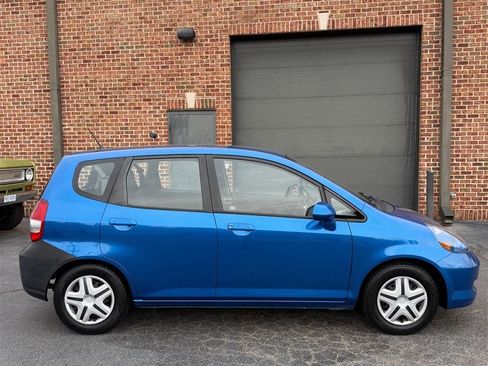 Used 2007 Honda Fit image 2