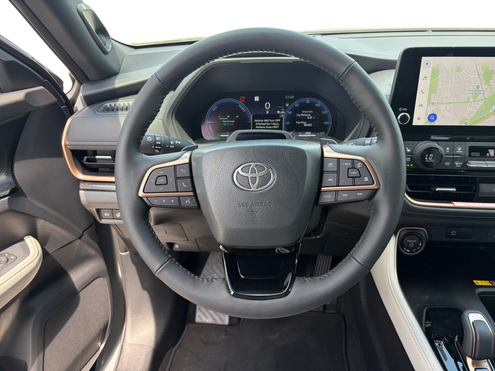 Used 2026 Toyota Grand Highlander AWD Hybrid image 13