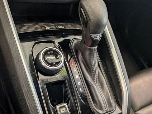 Certified 2025 Chevrolet Colorado Trail Boss AWD/4WD image 22