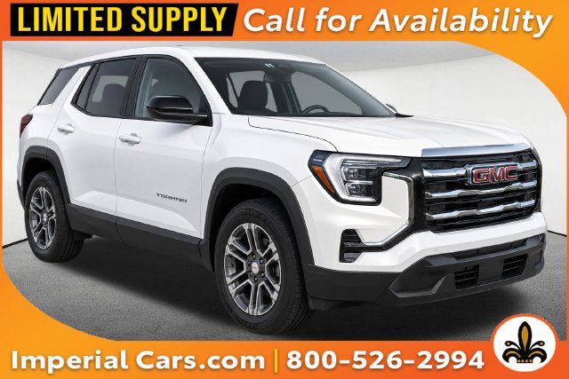Used 2025 GMC Terrain Elevation AWD/4WD image 1