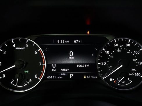 Used 2021 Nissan Rogue SV AWD/4WD image 16