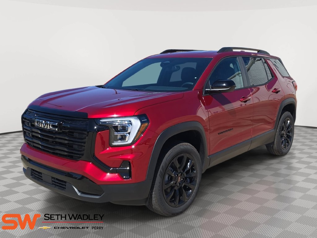 New 2027 GMC Terrain Elevation w/ Elevation Premium Package FWD image 3