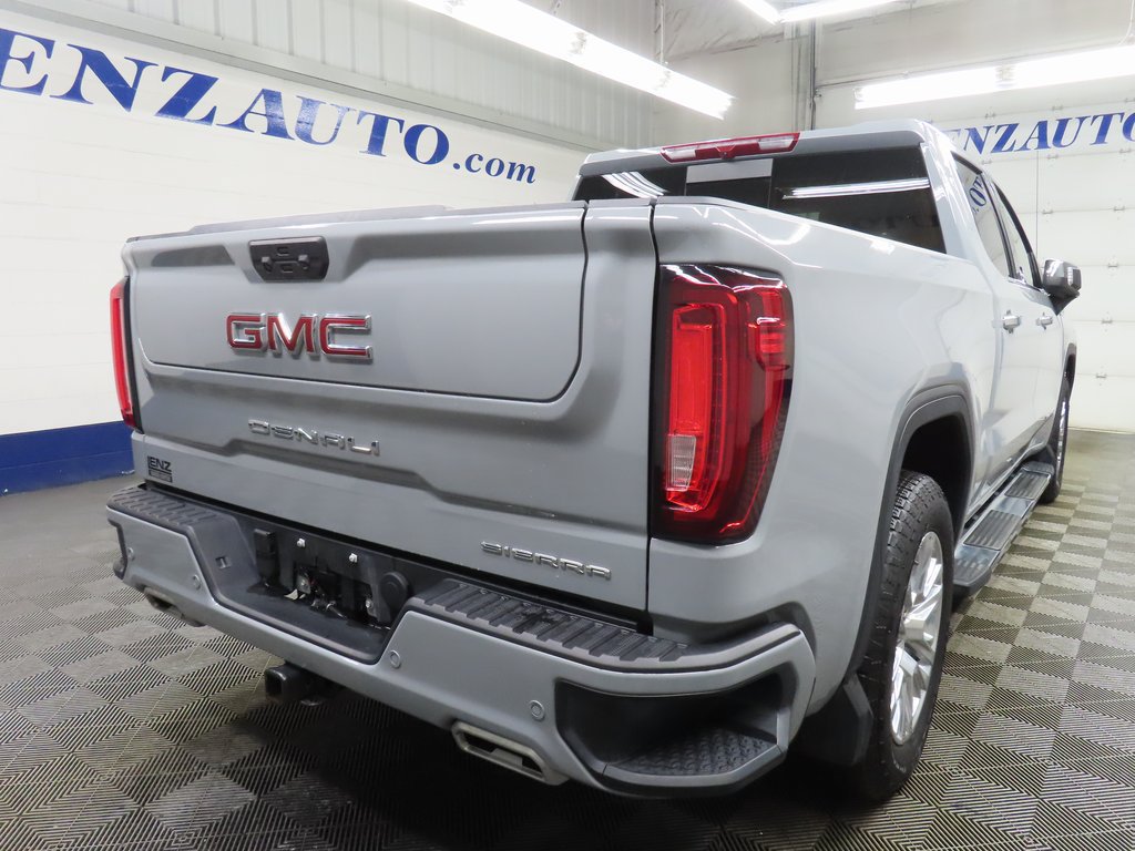 Used 2025 GMC Sierra 1500 Denali AWD/4WD image 4