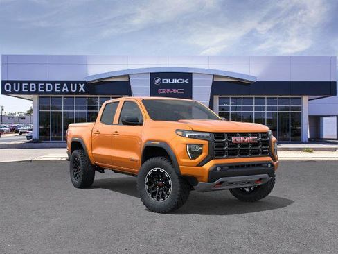 New 2026 GMC Canyon AT4 image 1