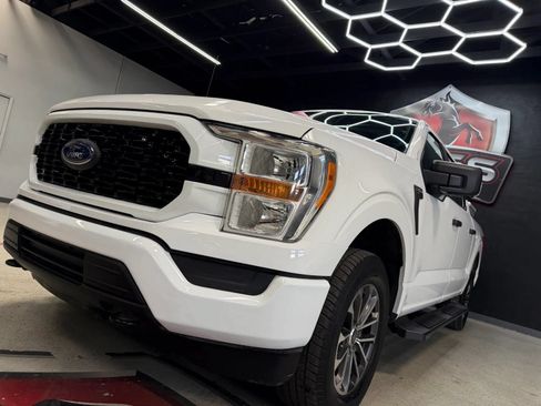 Used 2021 Ford F150 XL w/ Equipment Group 101A High AWD/4WD image 3