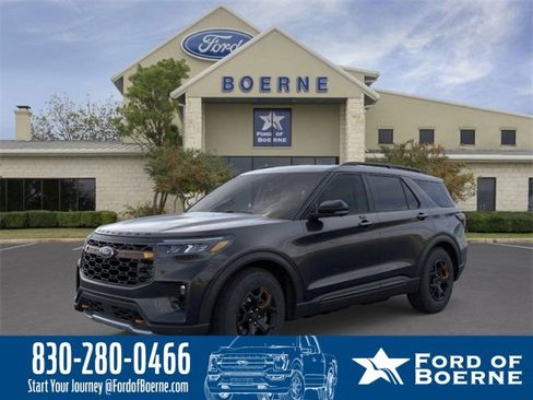 New 2026 Ford Explorer Tremor w/ Tremor Ultimate Package image 1