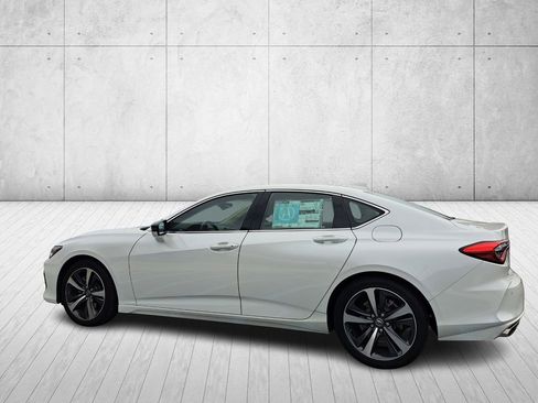 Used 2025 Acura TLX Technology Package image 6