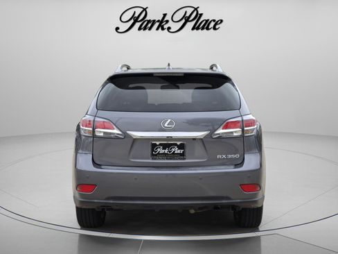 Used 2014 Lexus RX 350 FWD w/ Navigation Package image 4