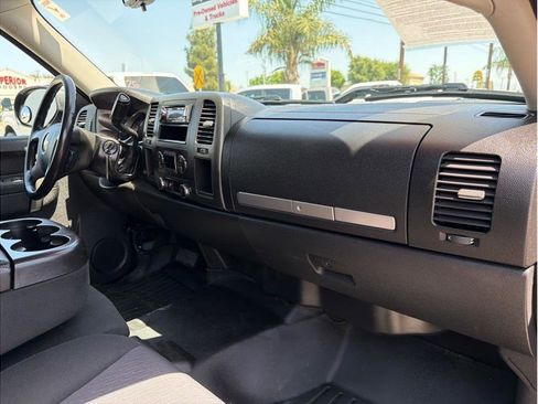 Used 2013 Chevrolet Silverado 1500 LT w/ All-Star Edition RWD image 12