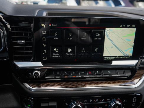 New 2026 GMC Sierra 1500 Elevation image 22