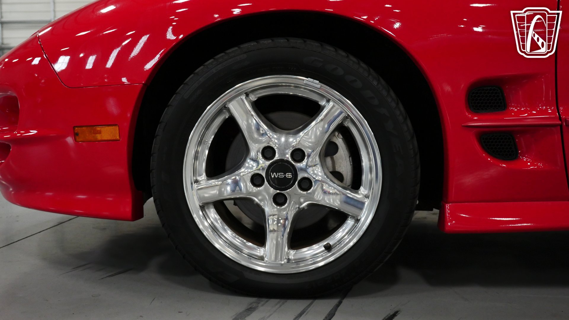 Used 1998 Pontiac Firebird Formula RWD image 15