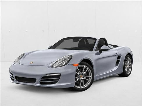 Used 2015 Porsche Boxster RWD image 1