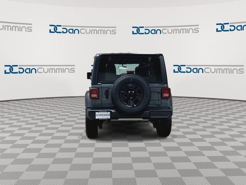 New 2026 Jeep Wrangler Sport image 10