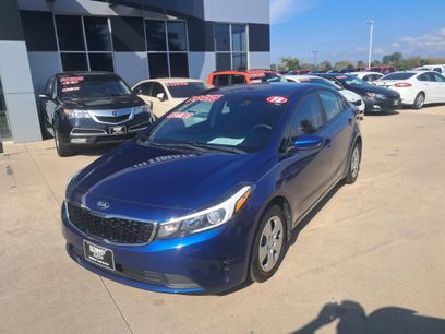 Used 2018 Kia Forte LX