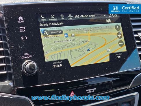Certified 2023 Honda Passport Elite image 27