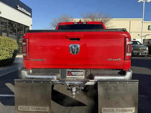 Used 2024 RAM 1500 Laramie image 34