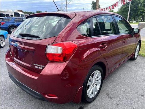 Used 2016 Subaru Impreza 2.0i Premium image 3