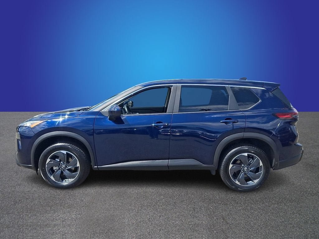 Used 2025 Nissan Rogue SV AWD/4WD image 7
