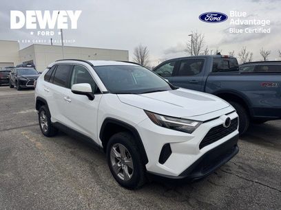 Used 2023 Toyota RAV4 XLE