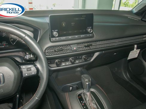 Certified 2024 Honda HR-V Sport image 33
