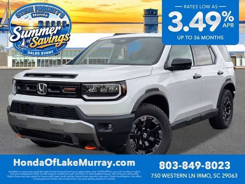 New 2026 Honda Passport TrailSport Elite image 1