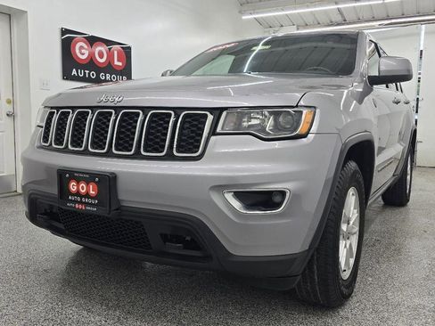 Used 2020 Jeep Grand Cherokee Laredo w/ Security & Convenience Group AWD/4WD image 8