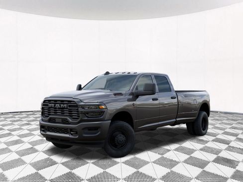 New 2026 RAM 3500 Tradesman AWD/4WD image 12