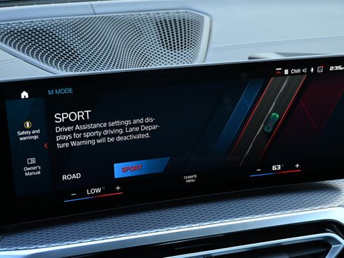 Used 2024 BMW M3 Competition image 40