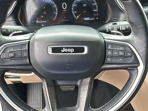 Used 2021 Jeep Grand Cherokee L Limited image 12