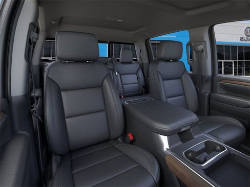 New 2025 GMC Sierra 2500 SLT w/ Texas SLT Premium Package image 16
