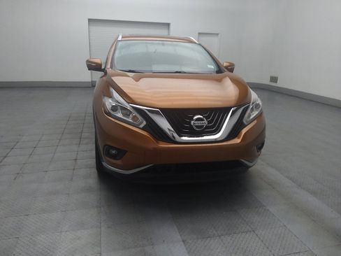Used 2015 Nissan Murano Platinum w/ Platinum Technology Package FWD image 14