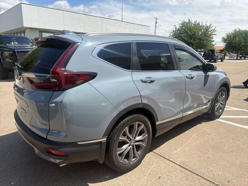 Used 2020 Honda CR-V Touring image 4
