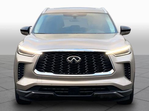 Used 2023 INFINITI QX60 Sensory FWD image 9
