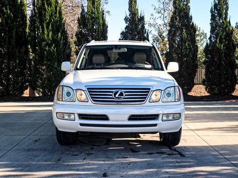 Used 2007 Lexus LX 470 4WD image 3