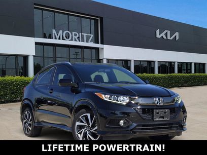 Used 2019 Honda HR-V Sport