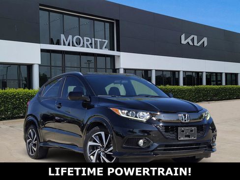 Used 2019 Honda HR-V Sport image 1
