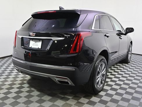 Certified 2023 Cadillac XT5 Premium Luxury AWD/4WD image 6