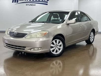 Used 2004 Toyota Camry XLE