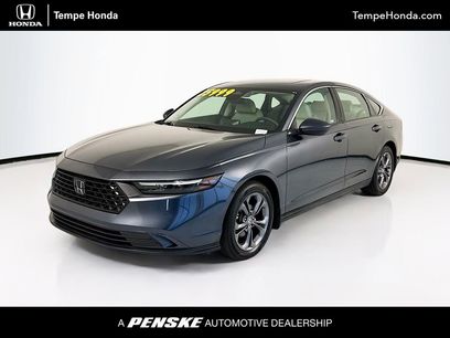 Used 2023 Honda Accord EX